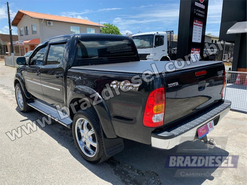 Toyota Hilux 3.0 Srv 2008 4x4