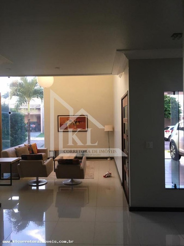 Casa Em Condomínio Para Venda Em Parnamirim, Parque Das Nações, 4 Dormitórios, 4 Suítes, 5 Banheiros, 4 Vagas - Kc 0271_2-934108