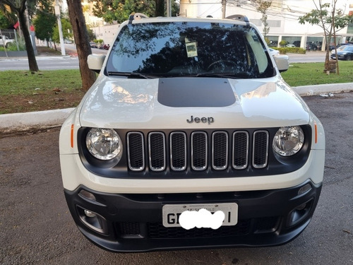 Jeep Renegade 2016 1.8 Longitude Flex Aut. 5p