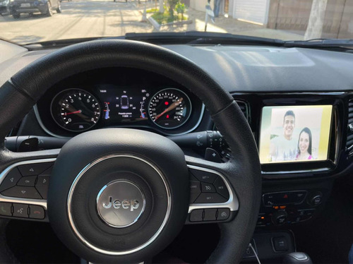 Jeep Compass 2018 2.0 Limited Flex Aut. 5p