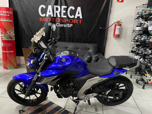 Imagem 7 de 8 de Yamaha Fazer 250 Abs 2020/2021