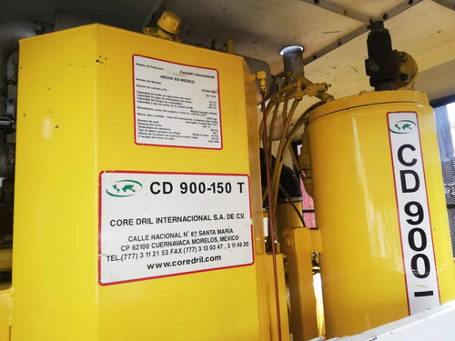 Imagen 6 de 11 de Compresor Coredril 900 Pcm 2008 150 Psi