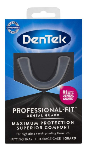 Dentek Moldeable Protector Guarda Dental Máxima Protección