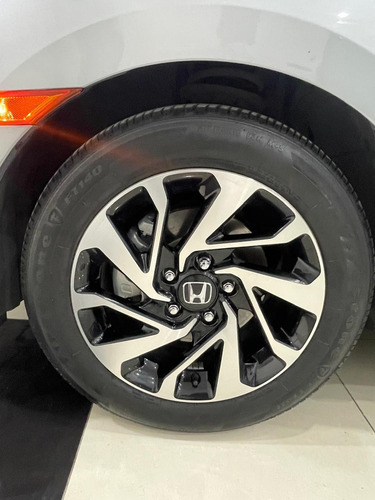 Honda Civic 1.5 Turbo Touring I-style Cvt