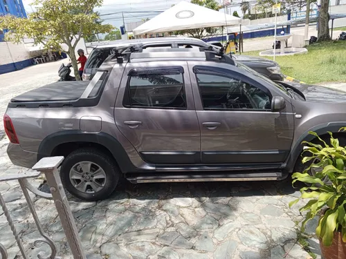 Renault Duster Oroch 2.0 4x2 Automatica