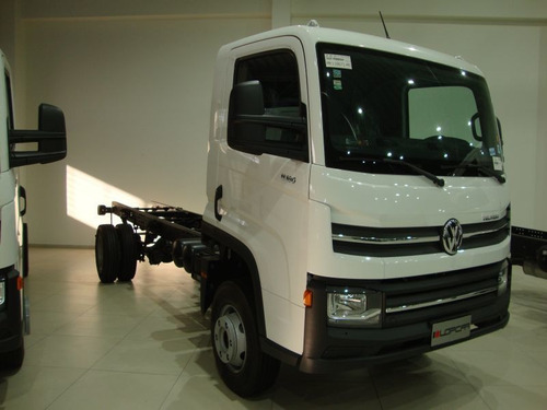 Volkswagen 11.180/44 Delivery Highline Chasis C/cabina