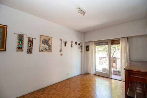 Venta Chacarita 3 Amb. Balcón Patio Apto Prof.