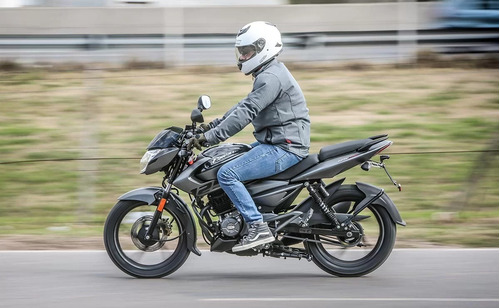 Imagen 20 de 21 de Bajaj Rouser Ns 125 0km Chakan Moto Plan Ahora 12