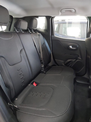 Imagen 22 de 22 de Jeep Renegade Sport Agencia Oficial