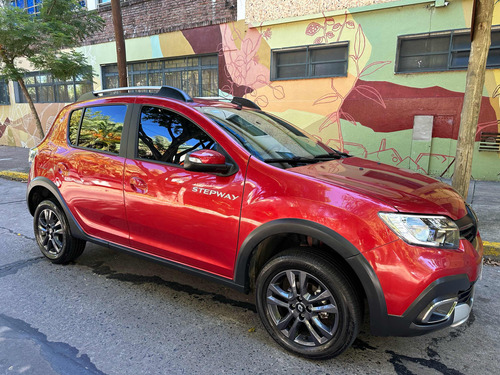 Renault Sandero Stepway 1.6 16v Intense