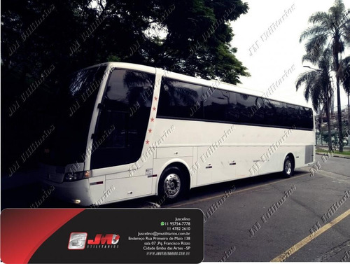 Busscar Vista Buss Hi Ano 2007 Scania K310 48 Lug Jm Cod.451