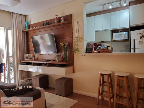 Imagem 14 de 15 de Apartamento Para Venda Em Jundiaí, Medeiros, 2 Dormitórios, 1 Suíte, 2 Banheiros, 2 Vagas - 19851b_2-1111270