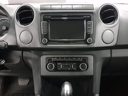 Imagem 6 de 12 de Amarok 2.0 Highline 4x4 Cd 16v Turbo Intercooler Diesel 4p
