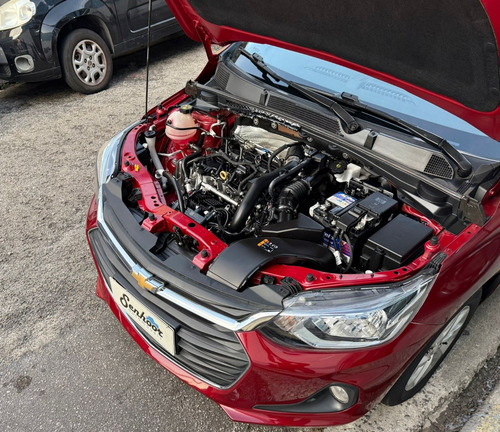 Chevrolet Onix plus 1.0 Ltz Turbo 4p