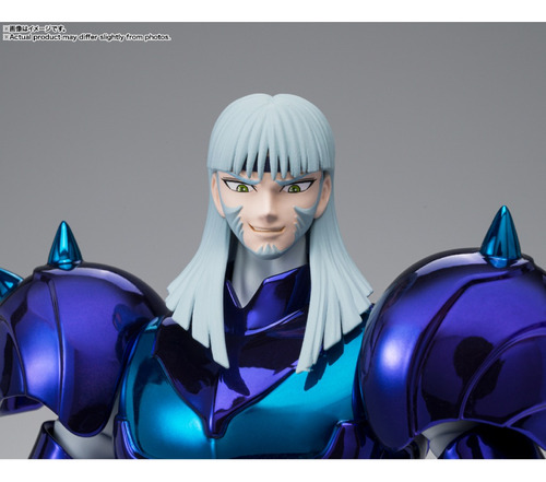 Saint Cloth Myth Ex Gamma Phecda Thor