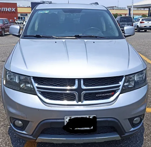 Dodge Journey 3.6 R-t Nav Dvd Mt