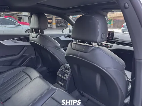 Audi A5 2.0 S-line 190 hp S-Tronic Dsg
