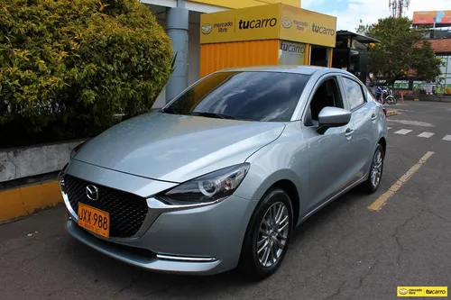 Mazda 2 1.5 Grand Touring Lx Sedan