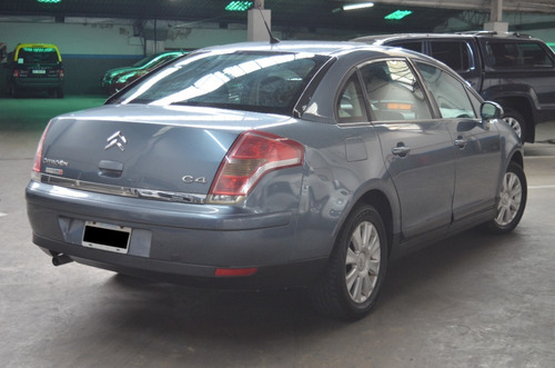 Citroen C4 2.0 Sx 4p 2009 - Primera Mano