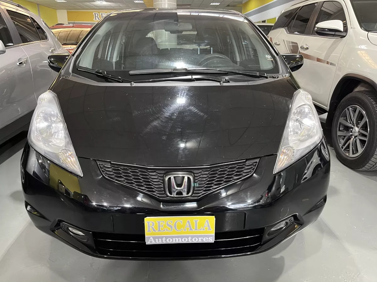 Honda Fit 1.4 Lx Mt