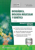 Comprar Serie Rt Bioquimica Biologia Molecular Y Genetica  - Lieberm