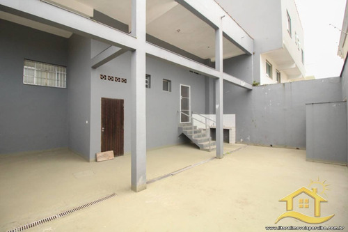 Salão No Bairro 38 Em Peruíbe - 3437