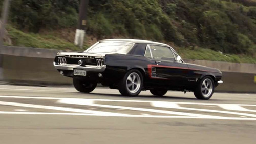 Ford Mustang Hard Top
