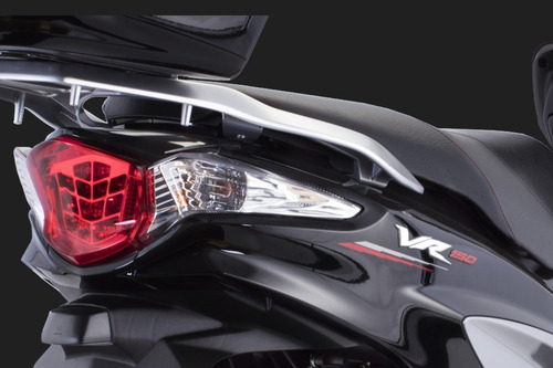 Imagem 4 de 10 de Haojue Vr 150fi 0km 2022 - Moto & Cia