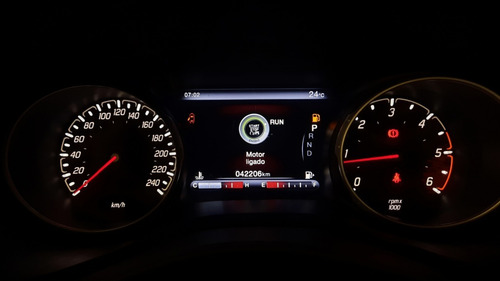 Imagem 5 de 15 de Fiat Toro Volcano 2.0 Diesel
