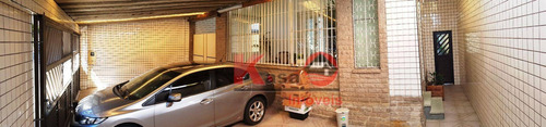 Imagem 9 de 28 de Oportunidade Rara - Lindo E Charmoso Sobrado A Disposição Para Comercialização. - So0553