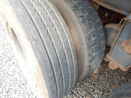 Imagem 10 de 15 de Carreta Graneleira Randon 3 Eixos 1990