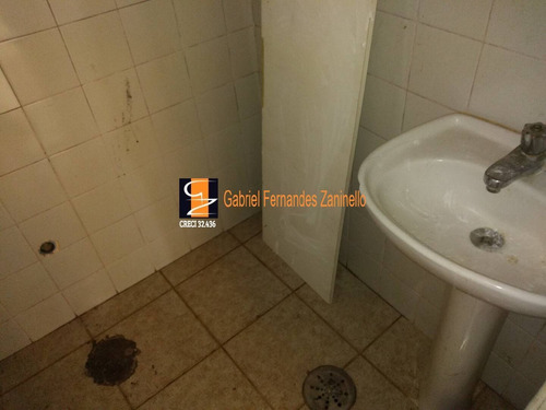 Imagem 5 de 15 de Locação Salão Comercial - Bairro Santo Antonio - Scsul - Sl-2738