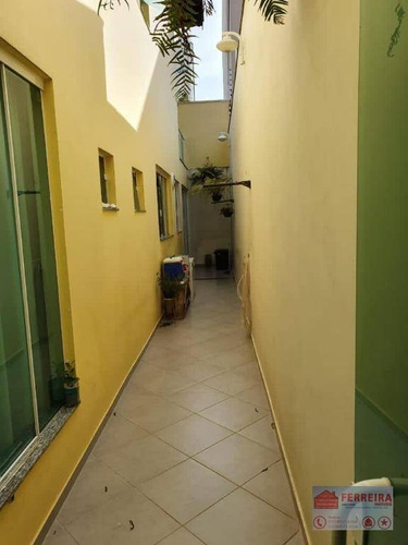 Imagem 12 de 19 de Casa Com 3 Dormitórios, Suíte, 2 Vagas. Jardim Marambaia Ii. Jundiaí. - Ca0158