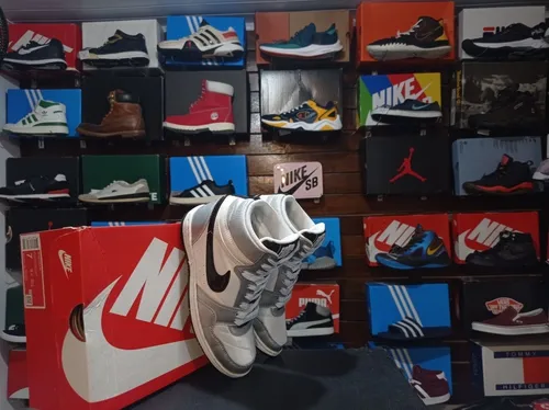 T nis Nike Force Sky High Tam 36 Usado original C d 3178