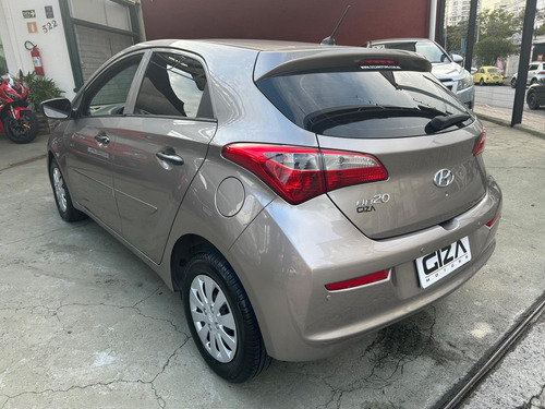 Hyundai HB20 Hb20 1.0 Comfort Style 12v Flex 4p Manual