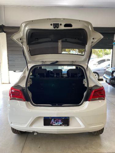 Chevrolet Onix 1.0 MPFI JOY 8V FLEX 4P MANUAL