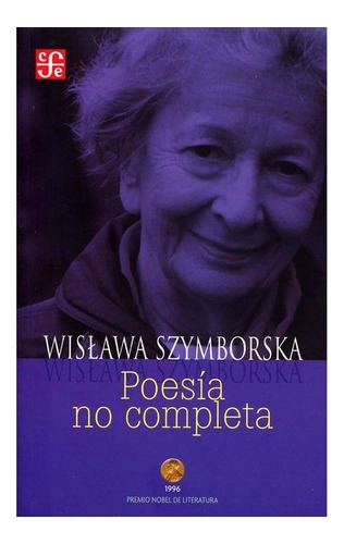 Poesia No Completa | R | Wislawa Szymborska
