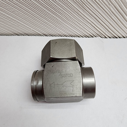 Trampa Termodinamica 3/4 Para Vapor Spirax Sarco Inoxidable