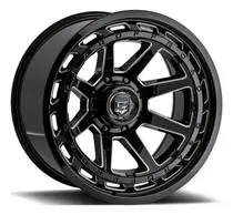 Comprar Rin De Rueda Gear Off Road 754bm, 20x12 (8x180)
