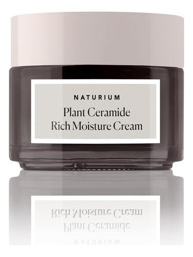 Crema Hidratante Rica En Ceramida Vegetal, Naturium 3.5 Oz