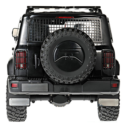 Piezas De Actualización De Coche Rc, Red De Ventana Lateral