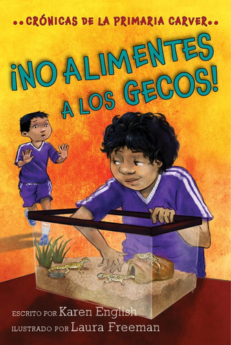 Libro: ¡no Alimentos A Los Gecos! : ¡no Des De Comer A Los G