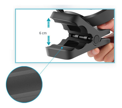 Opolar Usb Ventilador De Escritorio 5000mah Recargable Con P