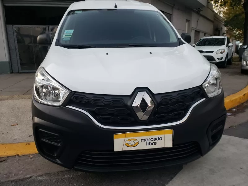 Renault Kangoo Full
