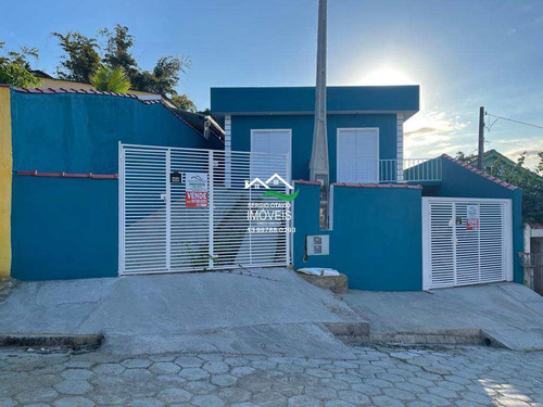 Imagem 1 de 30 de Casa Com 2 Dorms, Centro, Pedro De Toledo - R$ 285 Mil, Cod: 827 - V827