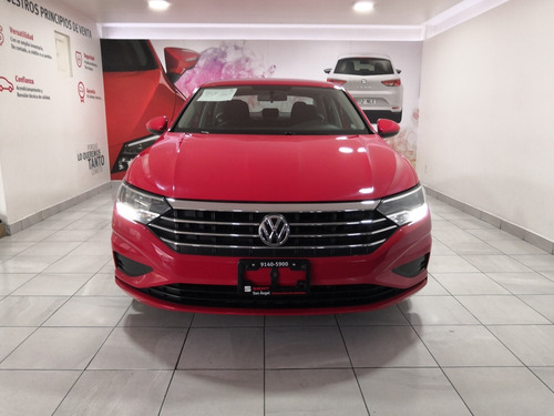 Imagen 2 de 15 de Volkswagen Jetta 2019 1.4 T Fsi Tipronic Comfortline