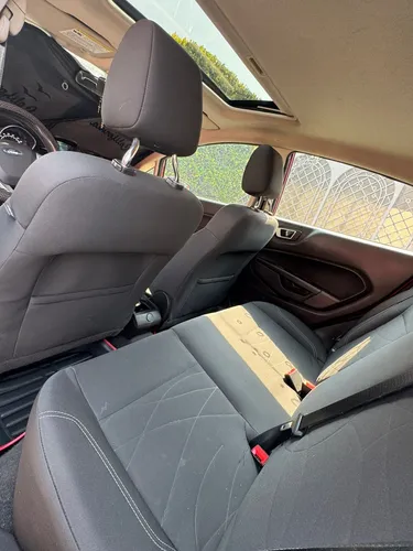 Ford Fiesta 1.6 Se Hchback At