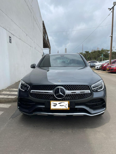 Mercedes-Benz Clase GLC 2.0 4matic