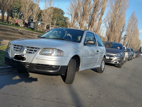Imagen 5 de 15 de Volkswagen Gol 2007 1.6 I Power 601
