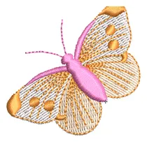 Comprar Pack Matrices De Mariposas Para Bordado A Maquina Pes Jef